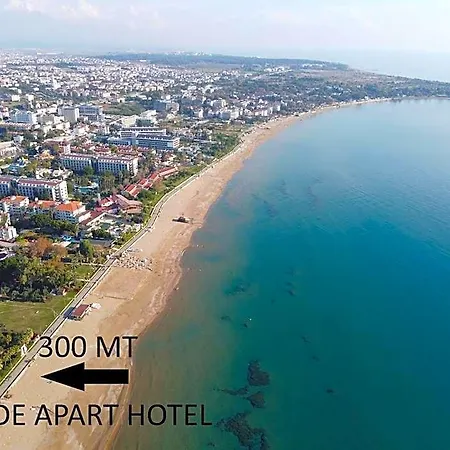 Side Apart Hotel 4*