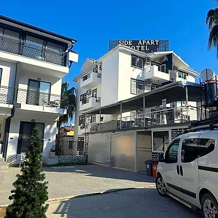 Side Apart Hotel 4*