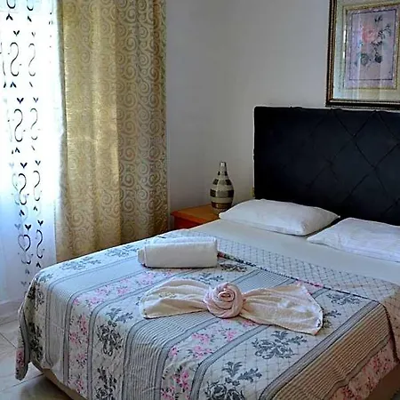 Side Apart Hotel 4* Sidé