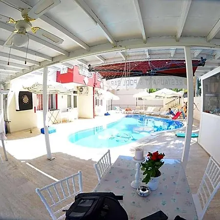 Hotel Side Apart Hotel 4*