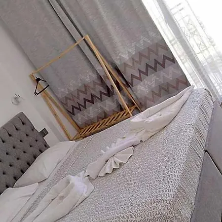 Side Apart Hotel 4* Sidé
