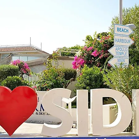 Side Apart Hotel Hotel 4*