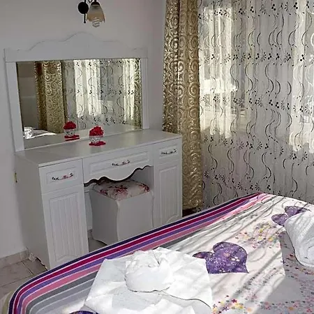 Side Apart Hotel 4* Sidé
